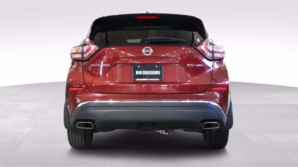 2015 Nissan Murano SV + AUTO + AWD + GR.ELECTRIQUE + A/C !!! #5