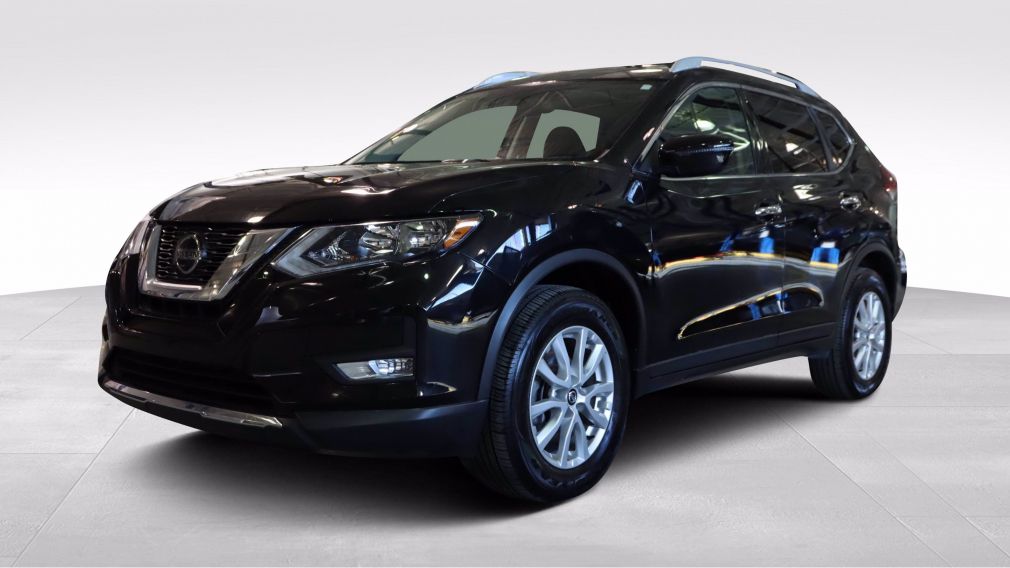 2020 Nissan Rogue SV + AUTO + AWD + GR.ELECTRIQUE + A/C !!! #2