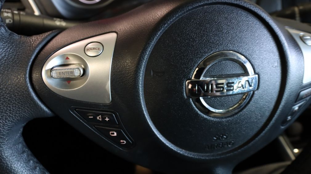 2016 Nissan Sentra SR +ENS.ELEC+ENS.SPORT+A/C+++ #14