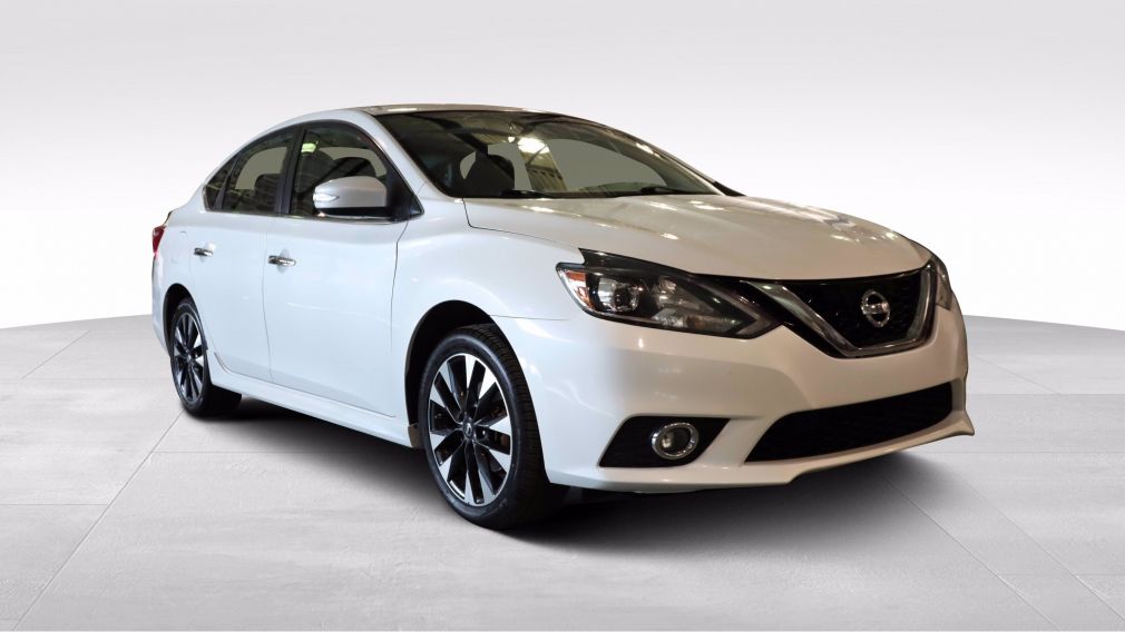 2016 Nissan Sentra SR +ENS.ELEC+ENS.SPORT+A/C+++ #0