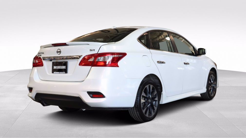 2016 Nissan Sentra SR +ENS.ELEC+ENS.SPORT+A/C+++ #6