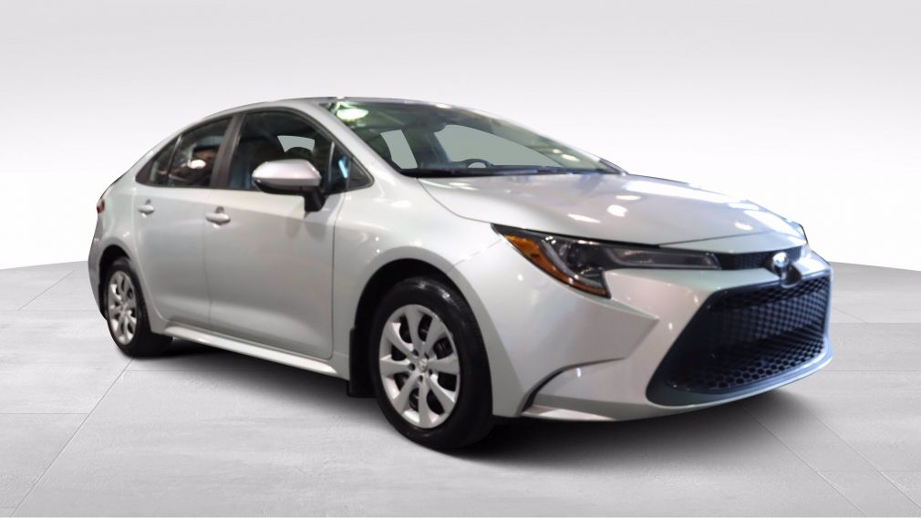 2020 Toyota Corolla LE AUTO+ENS.ELEC.+A/C+++ #0