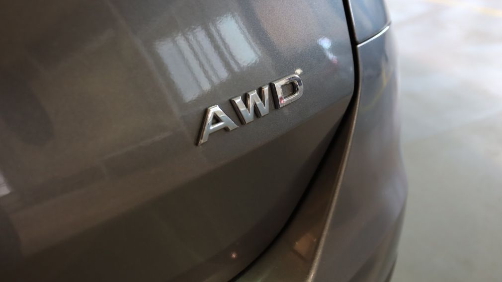 2016 Nissan Rogue S + AWD + AUTOMATIQUE + A/C + GROUPE ÉLECT !!! #10