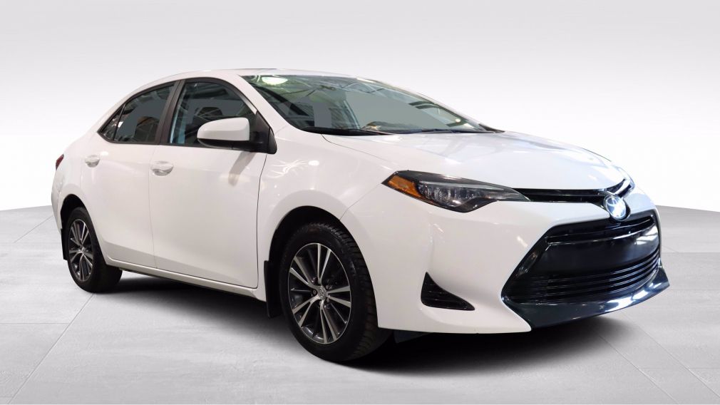 2018 Toyota Corolla LE AUTO+ENS.ELEC.+A/C+++ #0