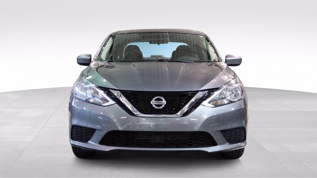 2017 Nissan Sentra SV + AUTOMATIQUE + GR.ELECTRIQUE + A/C !!! #2