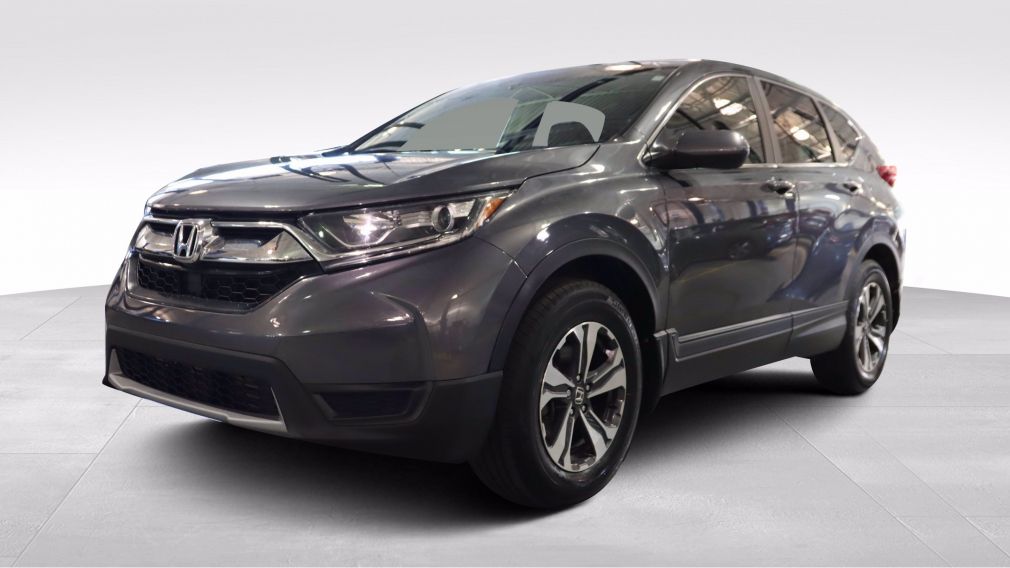 2017 Honda CRV LX AWD+AUTO+ENS.ELEC.+A/C+++ #2