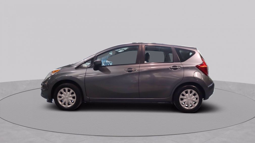 2016 Nissan Versa Note SV + AUTOMATIQUE + GR.ELECTRIQUE + A/C !!! #4