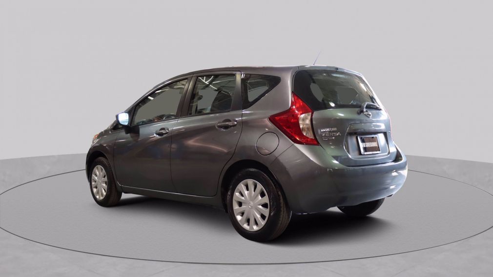 2016 Nissan Versa Note SV + AUTOMATIQUE + GR.ELECTRIQUE + A/C !!! #5