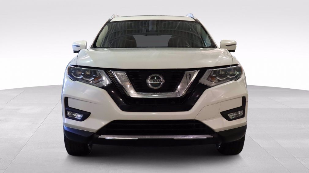 2018 Nissan Rogue SL+ AWD + CUIR + TOIT + GPS!!! #2