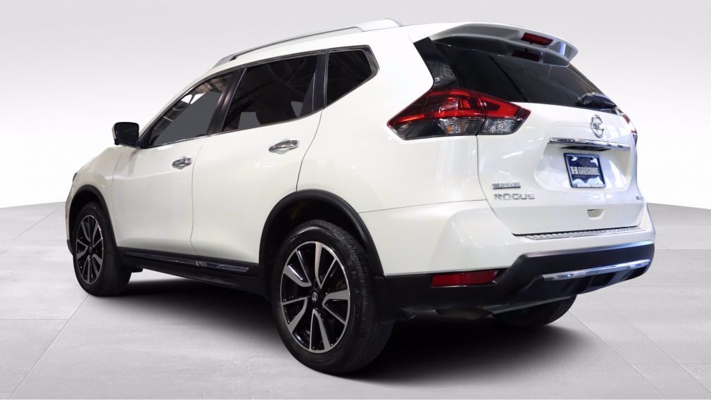 2018 Nissan Rogue SL+ AWD + CUIR + TOIT + GPS!!! #5