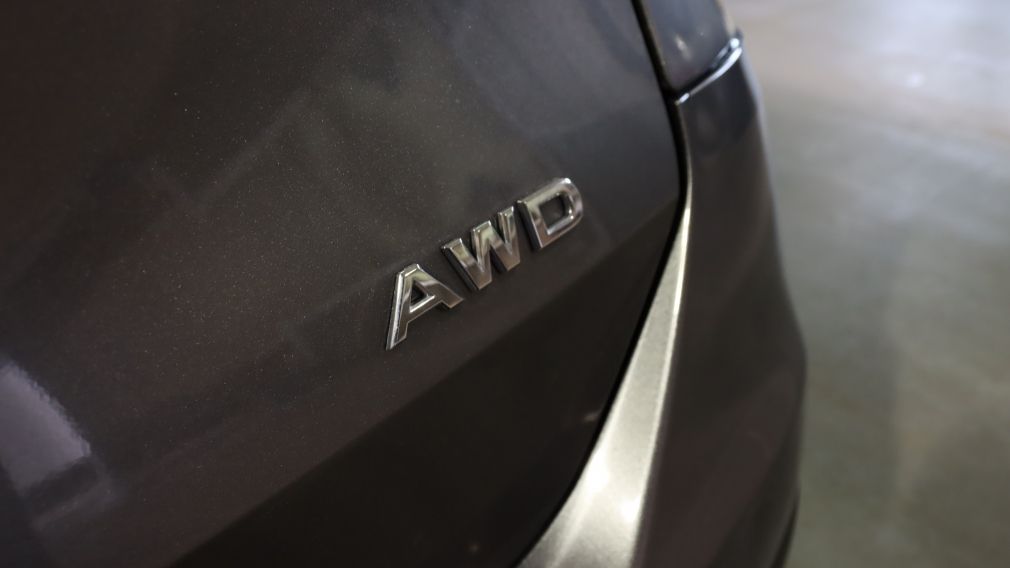 2016 Nissan Rogue S + AWD + AUTOMATIQUE + A/C + GROUPE ÉLECT !!! #10