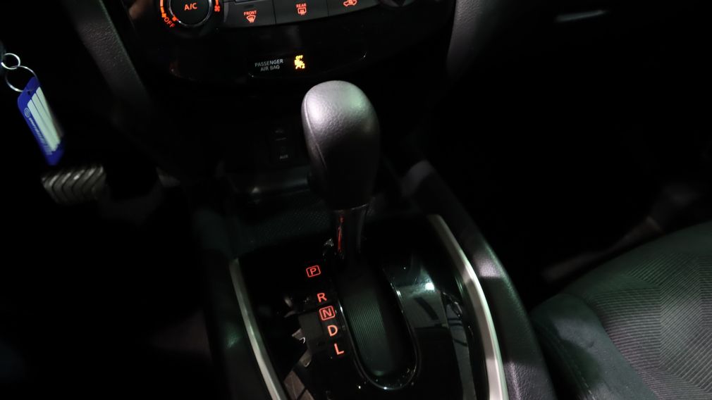 2016 Nissan Rogue S + AWD + AUTOMATIQUE + A/C + GROUPE ÉLECT !!! #18