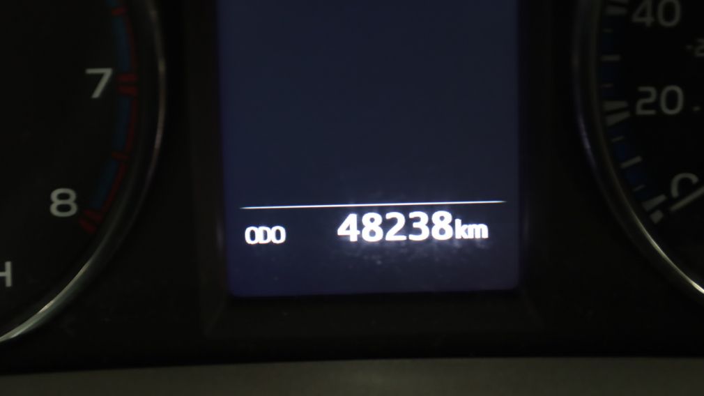 2018 Toyota Rav 4 Limited CUIR JAMAIS ACCIDENTÉ + TOIT + GPS + AWD #13