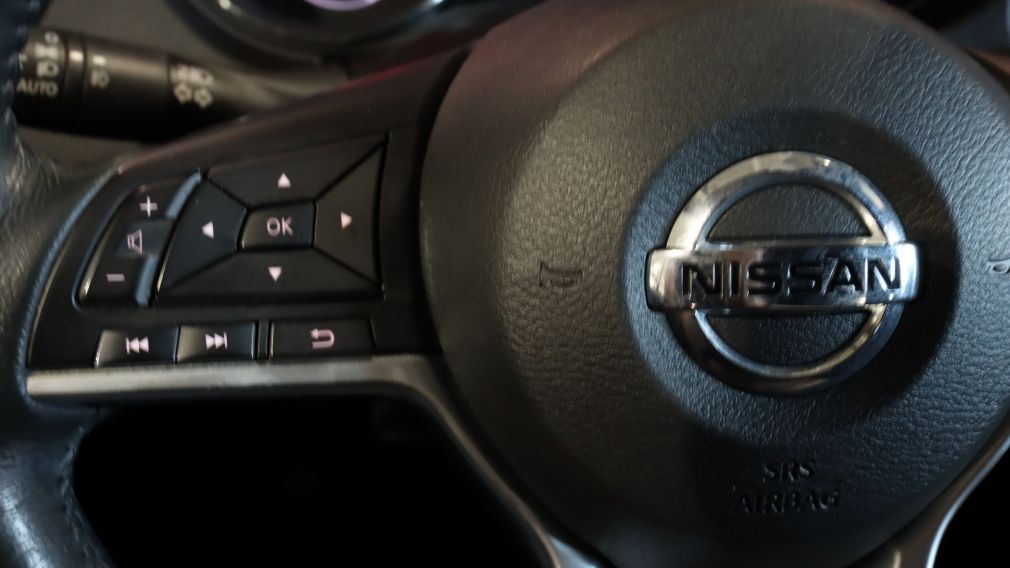 2018 Nissan Rogue SL+ AWD + CUIR + TOIT + GPS!!! #18