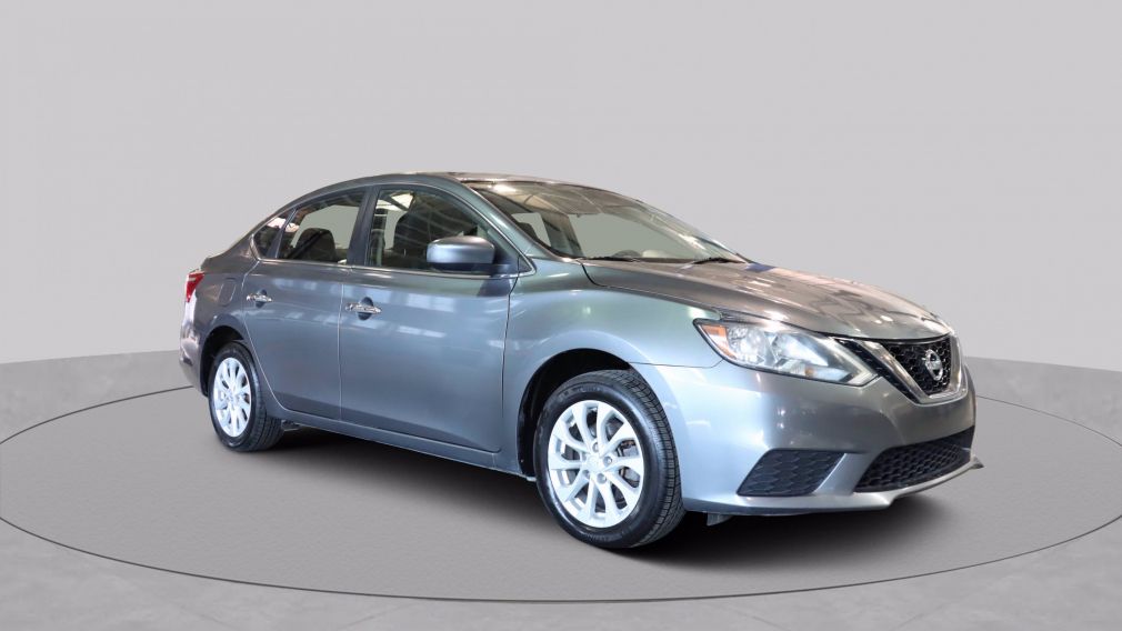 2016 Nissan Sentra SV + AUTOMATIQUE + GR.ELECTRIQUE + A/C !!! #0