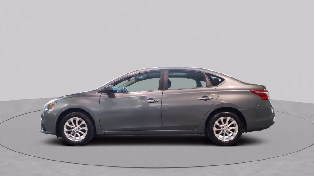 2016 Nissan Sentra SV + AUTOMATIQUE + GR.ELECTRIQUE + A/C !!! #4