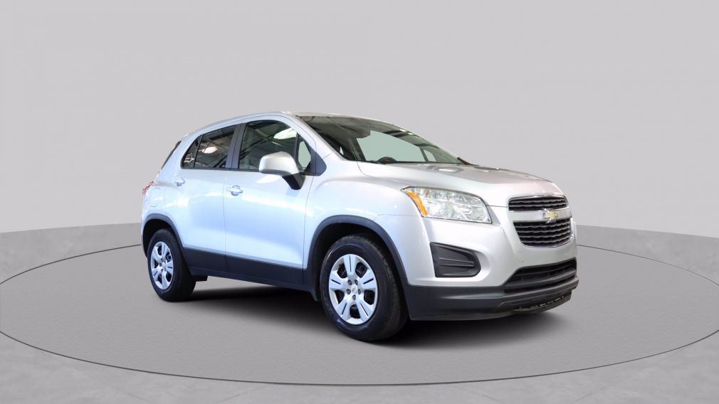 2014 Chevrolet Trax LS ENS.ELEC.+A/C+AUTOMATIQUE+++ #0