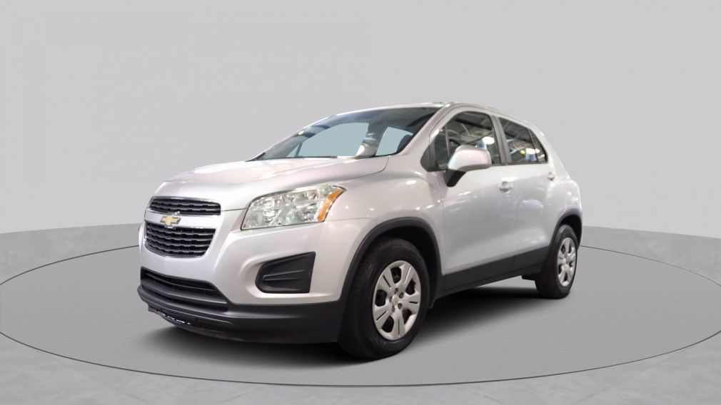 2014 Chevrolet Trax LS ENS.ELEC.+A/C+AUTOMATIQUE+++ #3