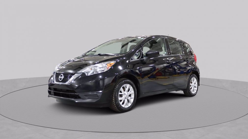 2018 Nissan Versa Note SV + AUTOMATIQUE + GR.ELECTRIQUE + A/C !!! #3