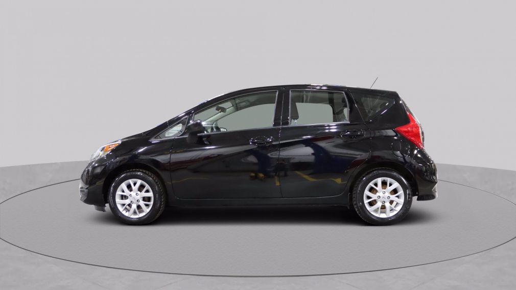 2018 Nissan Versa Note SV + AUTOMATIQUE + GR.ELECTRIQUE + A/C !!! #4