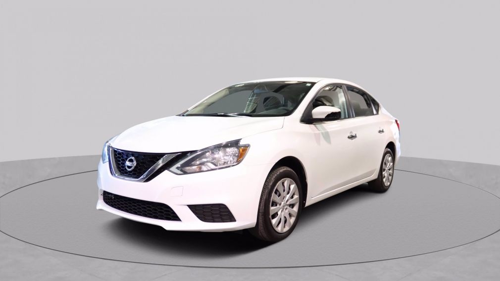 2017 Nissan Sentra SV + AUTOMATIQUE + GR.ELECTRIQUE + A/C !!! #3