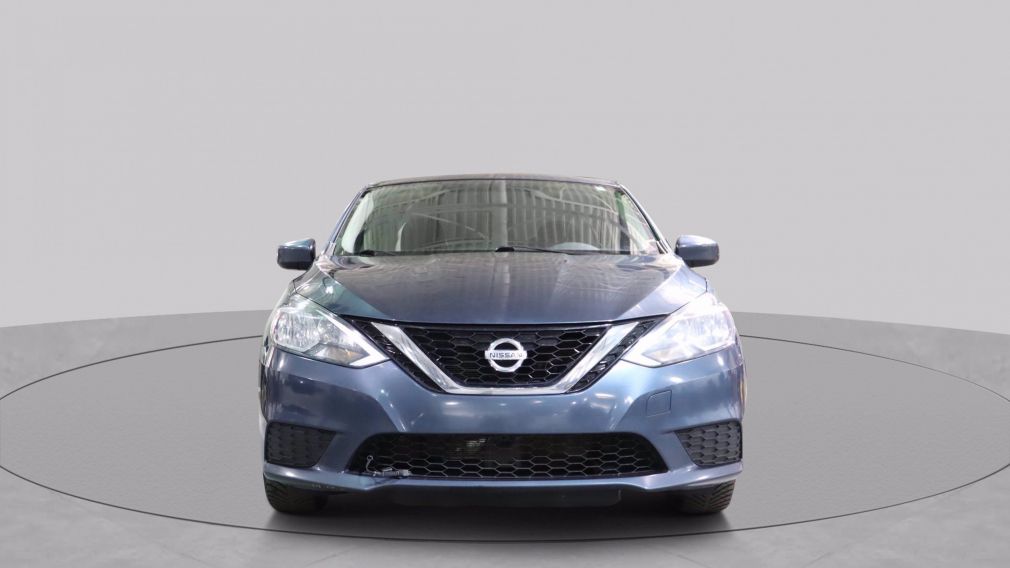 2017 Nissan Sentra S + AUTOMATIQUE + A/C + GROUPE ÉLECT !!! #1