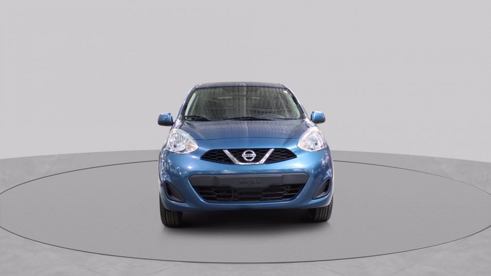 2017 Nissan MICRA SV + AUTOMATIQUE + GR.ELECTRIQUE + A/C !!! #2