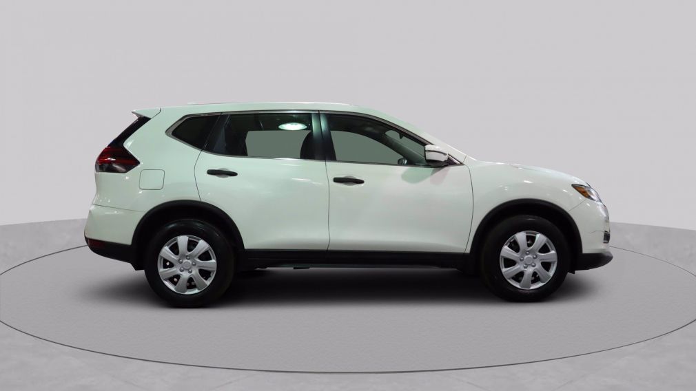 2017 Nissan Rogue S + AWD + AUTOMATIQUE + A/C + GROUPE ÉLECT !!! #8