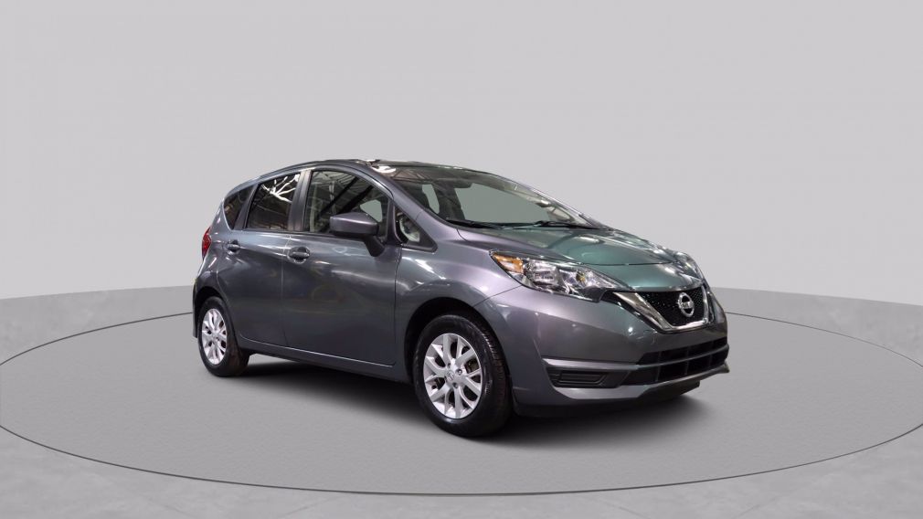 2018 Nissan Versa Note SV + AUTOMATIQUE + GR.ELECTRIQUE + A/C !!! #0