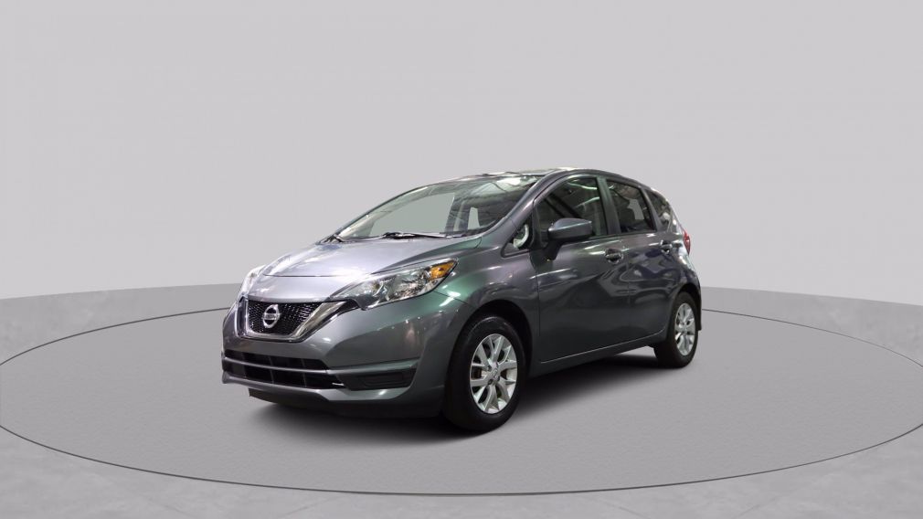 2018 Nissan Versa Note SV + AUTOMATIQUE + GR.ELECTRIQUE + A/C !!! #3