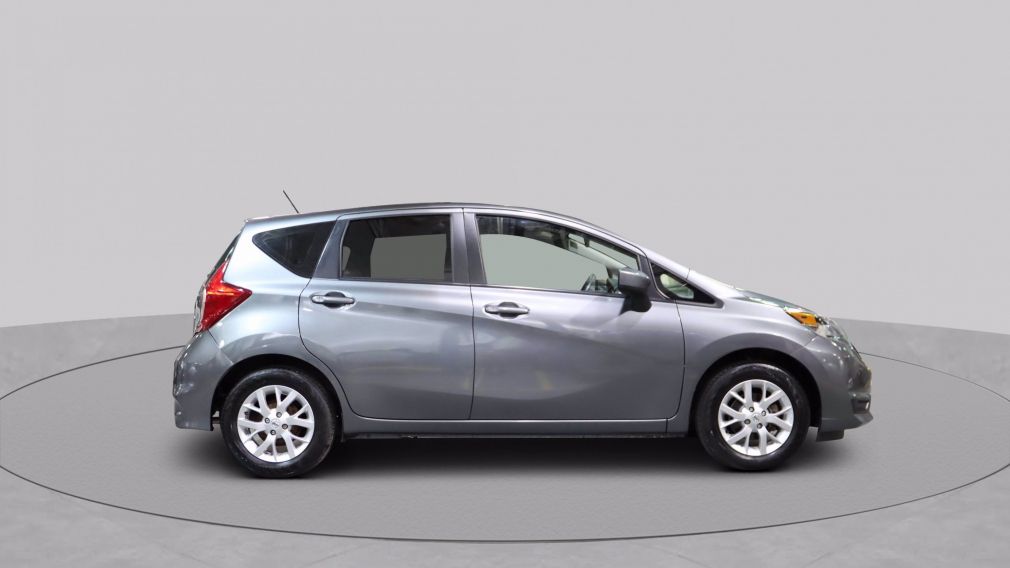 2018 Nissan Versa Note SV + AUTOMATIQUE + GR.ELECTRIQUE + A/C !!! #8