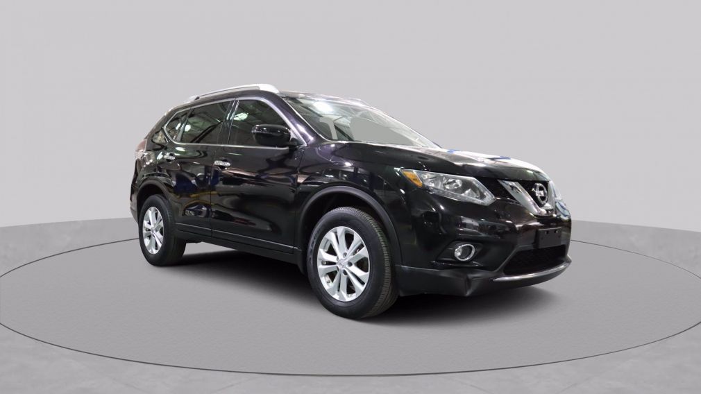 2016 Nissan Rogue SV + AUTO + AWD + GR.ELECTRIQUE + A/C !!! #0