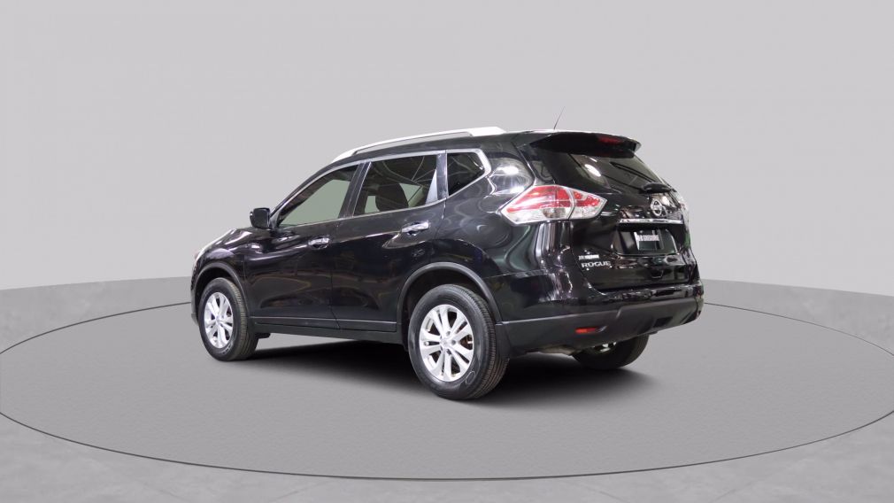 2016 Nissan Rogue SV + AUTO + AWD + GR.ELECTRIQUE + A/C !!! #5