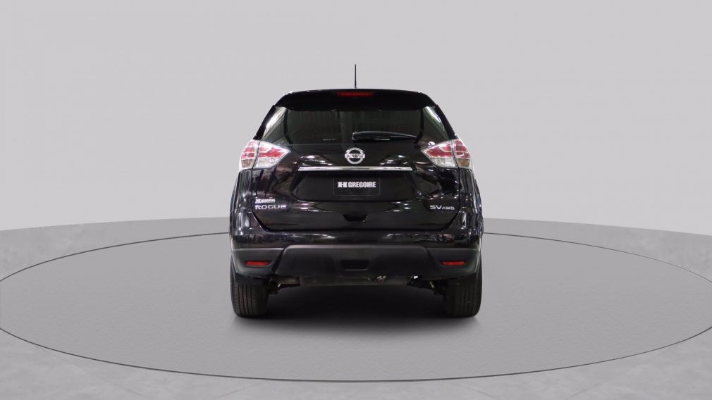 2016 Nissan Rogue SV + AUTO + AWD + GR.ELECTRIQUE + A/C !!! #5