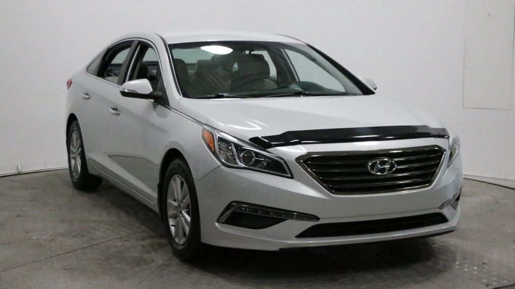 2015 Hyundai Sonata 2.4L GLS #0