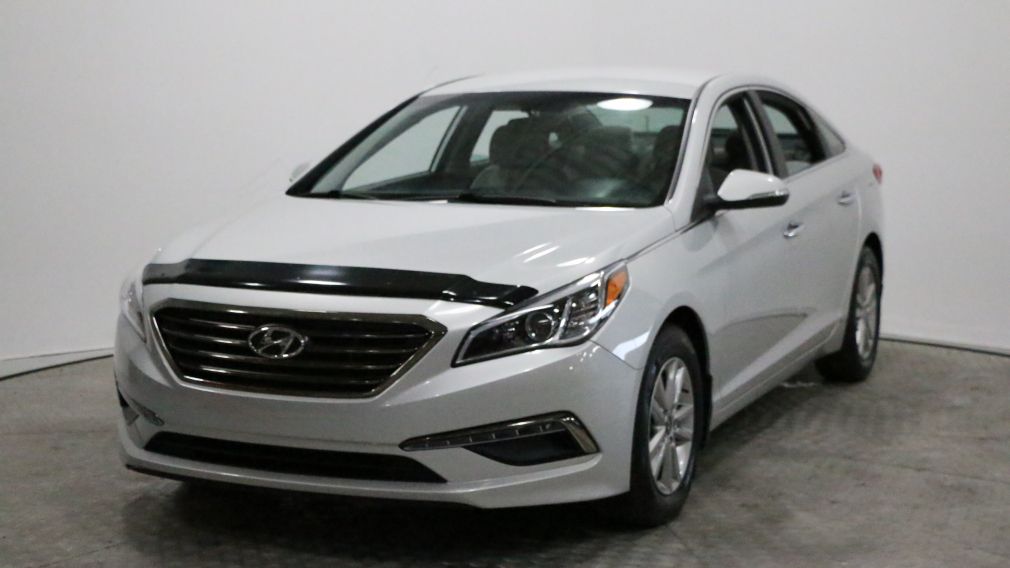 2015 Hyundai Sonata 2.4L GLS #2