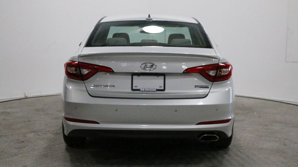 2015 Hyundai Sonata 2.4L GLS #6