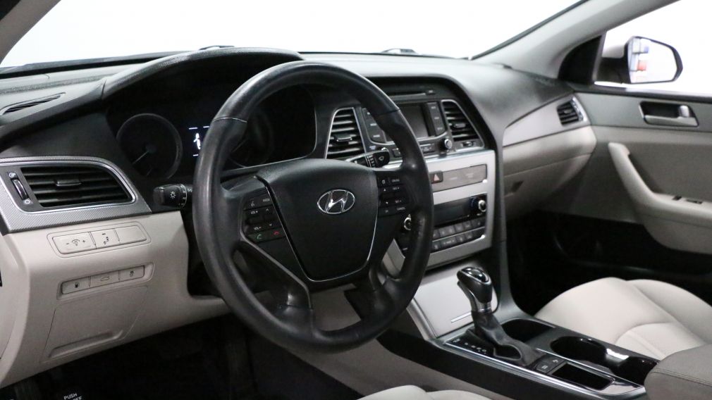 2015 Hyundai Sonata 2.4L GLS #9