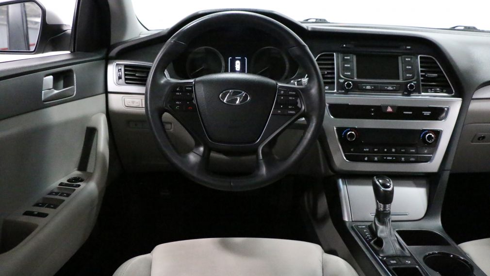 2015 Hyundai Sonata 2.4L GLS #13