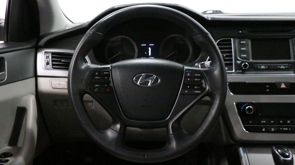 2015 Hyundai Sonata 2.4L GLS #15