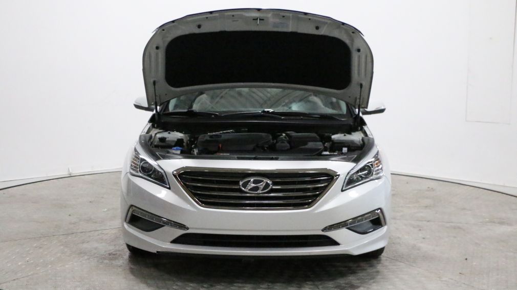 2015 Hyundai Sonata 2.4L GLS #35