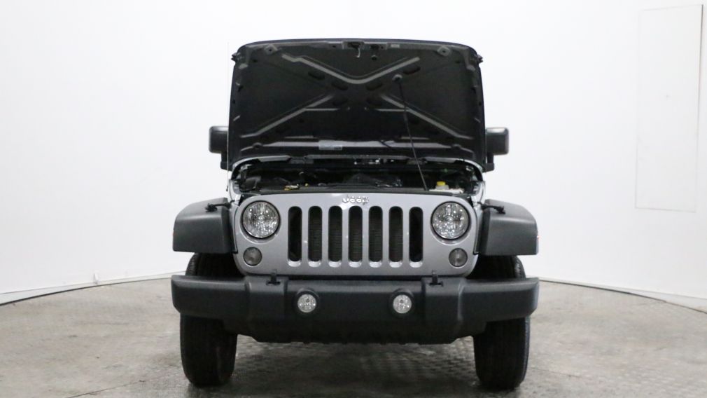 2015 Jeep Wrangler Sport #27