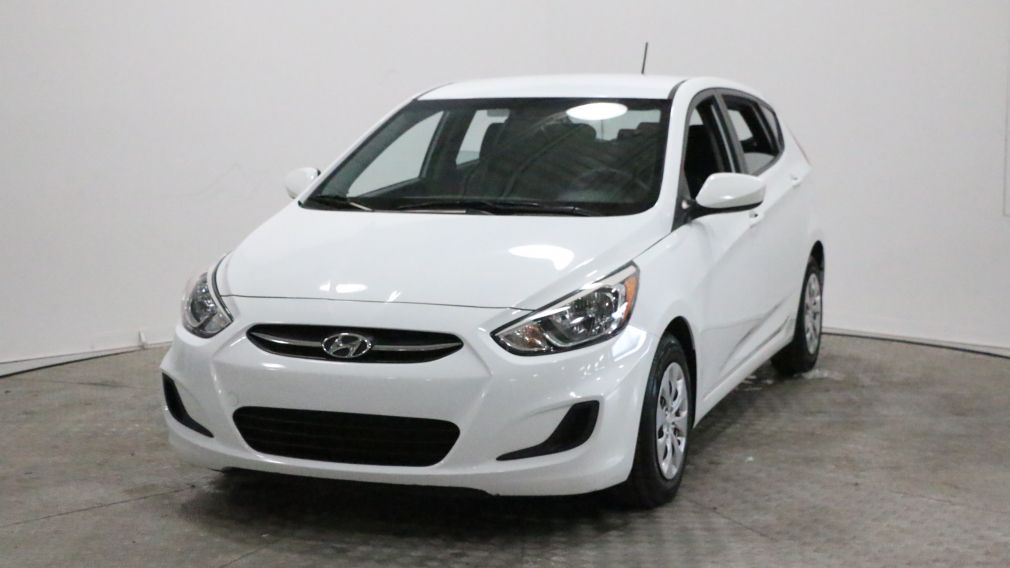 2016 Hyundai Accent LE #3