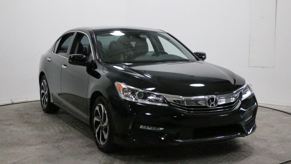 2017 Honda Accord SE #0