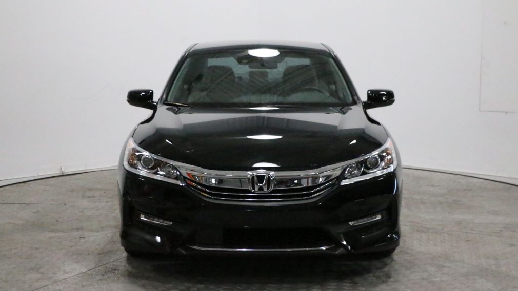 2017 Honda Accord SE #1