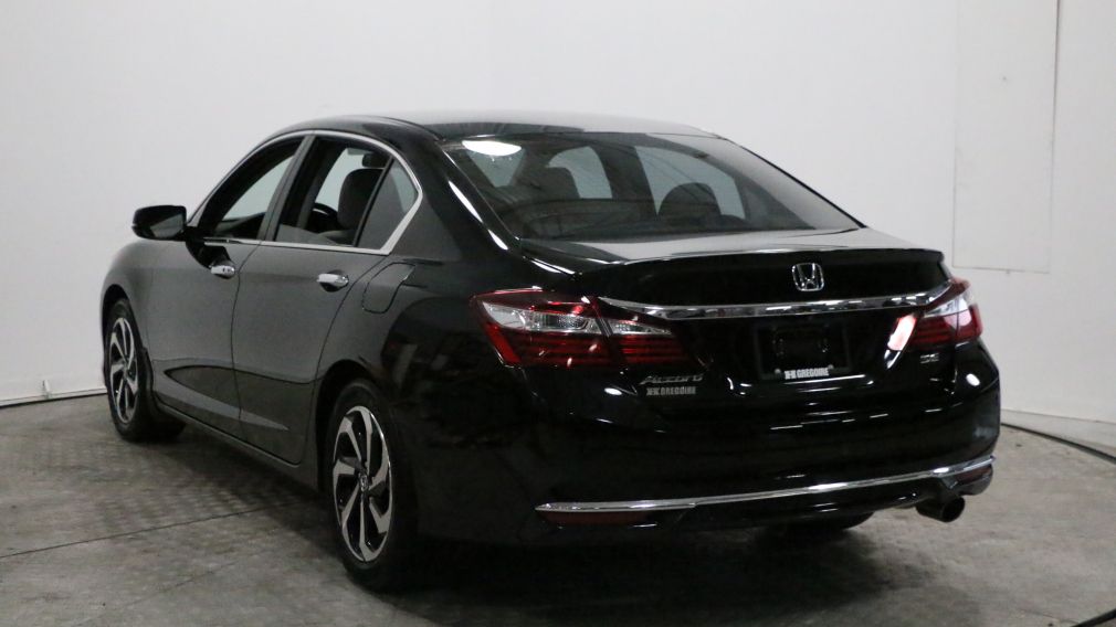 2017 Honda Accord SE #4