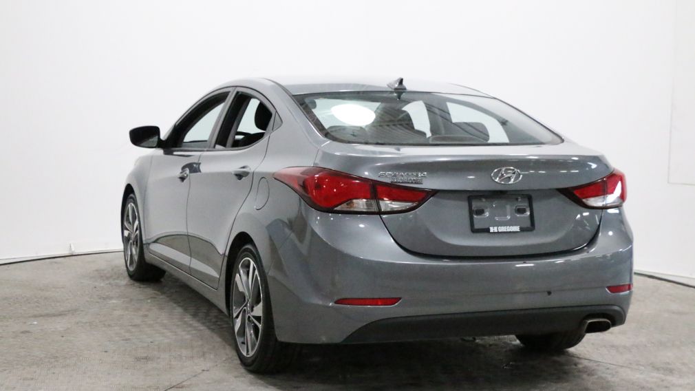 2016 Hyundai Elantra GLS #5