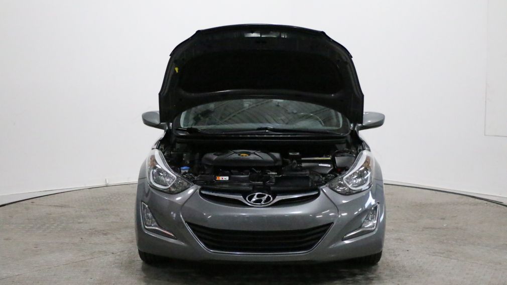 2016 Hyundai Elantra GLS #29