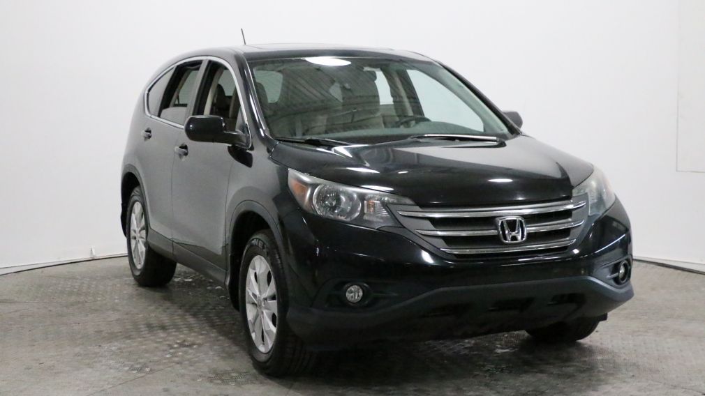 2012 Honda CRV EX #0