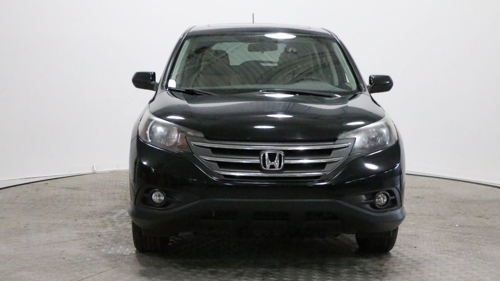 2012 Honda CRV EX #1